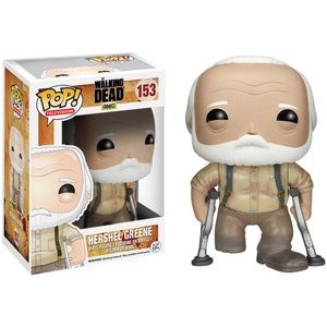 The Walking Dead Hershel Greene POP Television